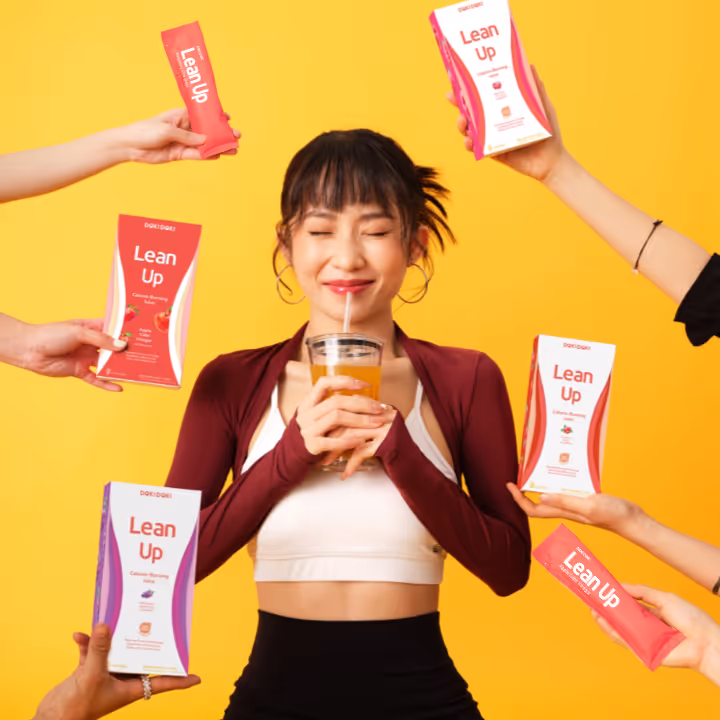 Lean Up